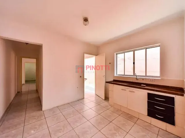 Casa 3 quartos e 1 banheiro, para alugar, no bairro Vila Jordanópolis em São Bernardo do Campo