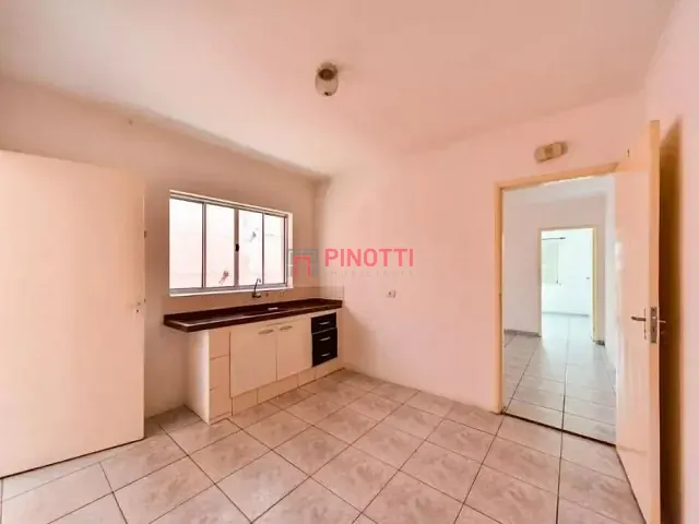 Casa 3 quartos e 1 banheiro, para alugar, no bairro Vila Jordanópolis em São Bernardo do Campo