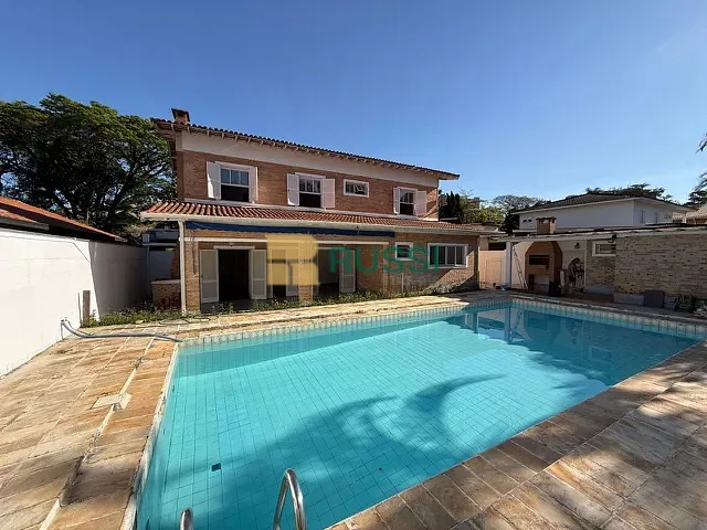 Casa com 540m² 5 quartos e 4 banheiros, à venda, no bairro Jardim Apolo I em São José dos Campos