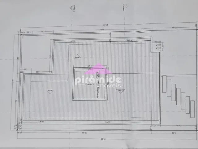 Casa com 252m² 3 quartos e 4 banheiros, à venda, no bairro Condomínio Residencial Mantiqueira em São José Dos Campos