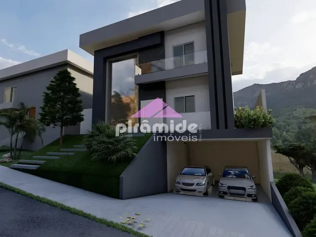 Casa com 252m² 3 quartos e 4 banheiros, à venda, no bairro Condomínio Residencial Mantiqueira em São José Dos Campos