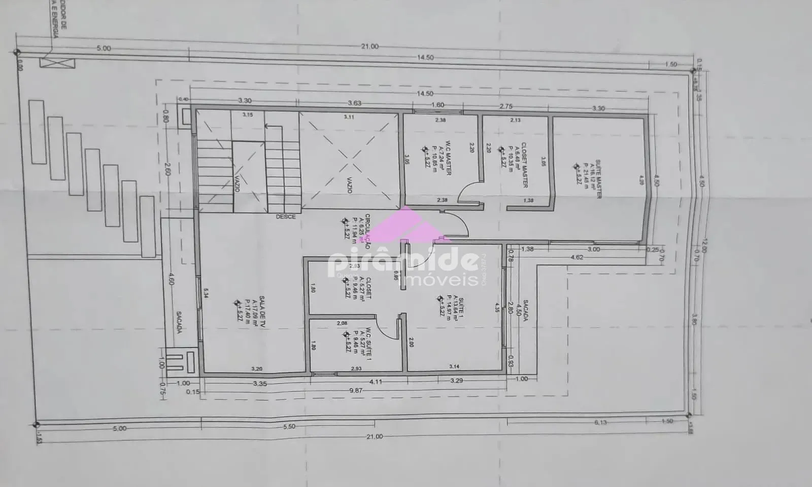 Casa, 3 quartos, 300 m² - Foto 3