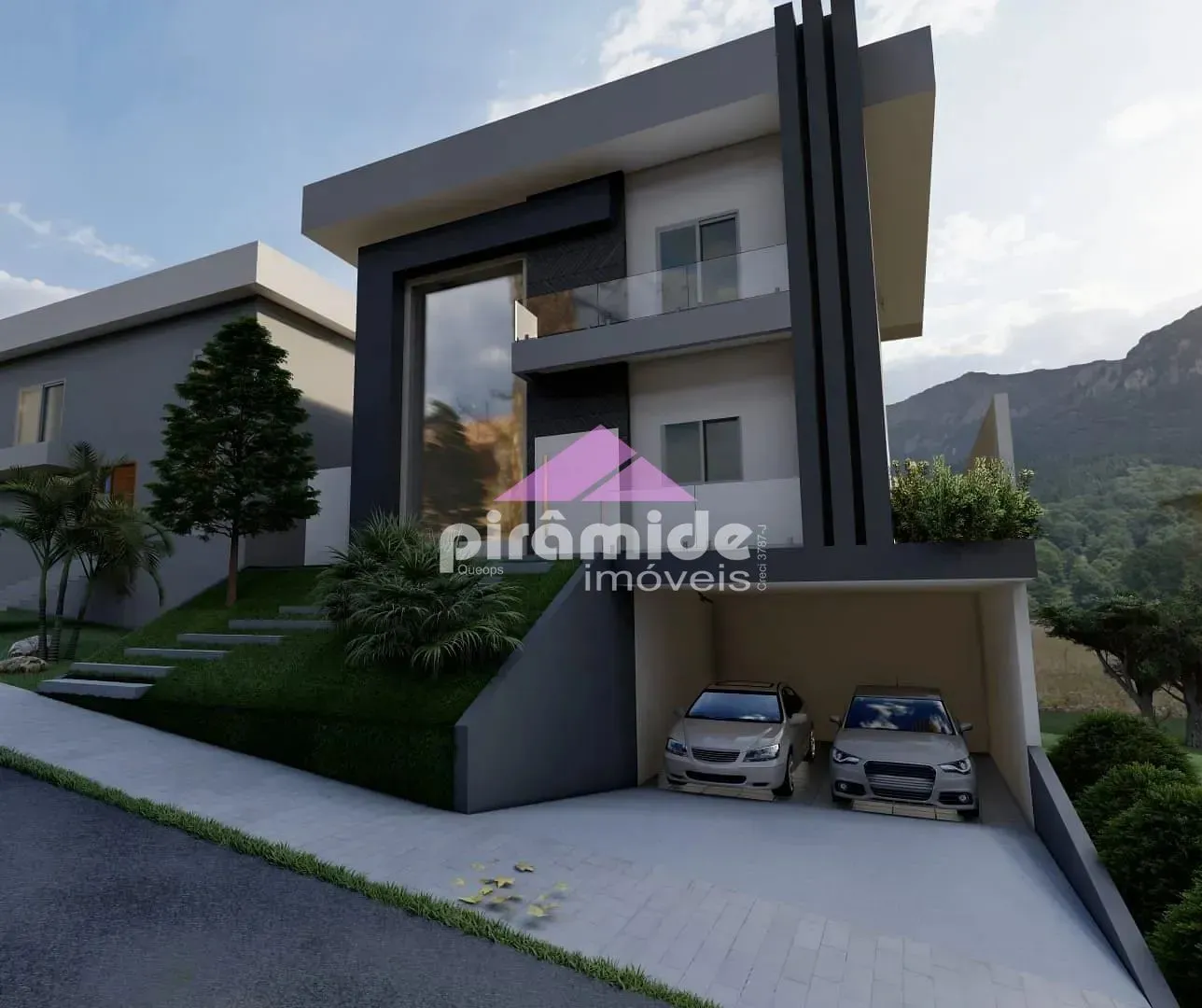 Casa, 3 quartos, 300 m² - Foto 2