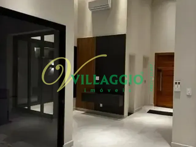 Casa com 321m² 3 quartos e 4 banheiros, à venda, no bairro Alphaville em Mirassol