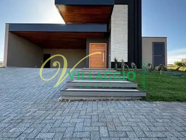 Casa com 321m² 3 quartos e 4 banheiros, à venda, no bairro Alphaville em Mirassol