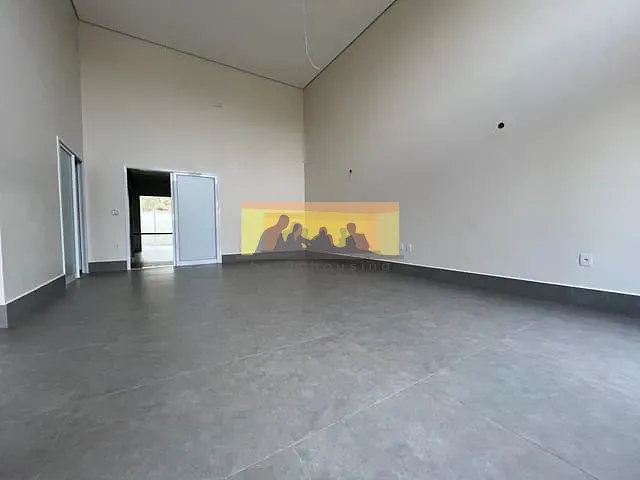 Casa com 300m² 3 quartos e 4 banheiros, à venda, no bairro Residencial Paineiras em Paulínia