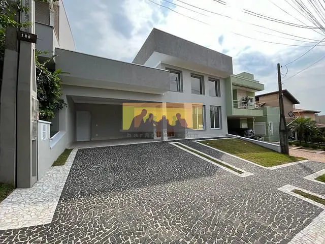 Casa com 300m² 3 quartos e 4 banheiros, à venda, no bairro Residencial Paineiras em Paulínia