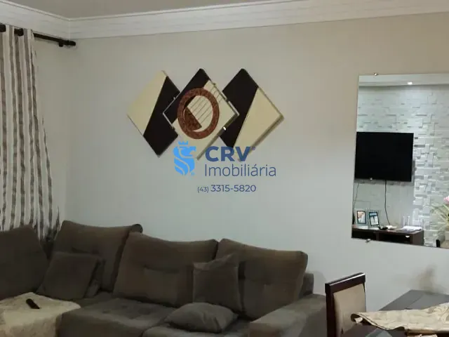 Casa com 250m² 3 quartos e 2 banheiros, à venda, no bairro Jardim Do Leste em Londrina