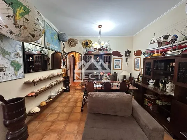 Casa com 747m² 4 quartos e 3 banheiros, à venda, no bairro Verde Mar em Caraguatatuba