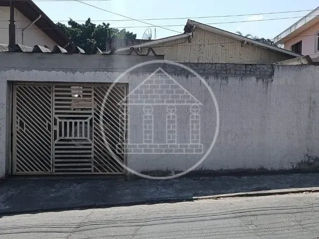 Casa com 245m² 3 quartos e 1 banheiro, à venda, no bairro Vila Campo Grande em São Paulo