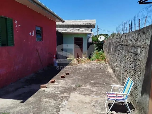 Casa 2 quartos e 1 banheiro, à venda, no bairro Santo Antônio em Chapecó