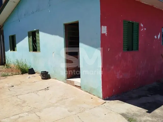 Casa 2 quartos e 1 banheiro, à venda, no bairro Santo Antônio em Chapecó