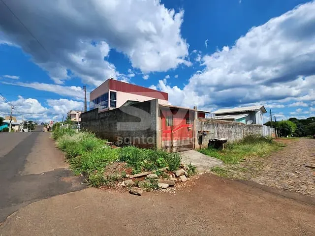 Casa 2 quartos e 1 banheiro, à venda, no bairro Santo Antônio em Chapecó