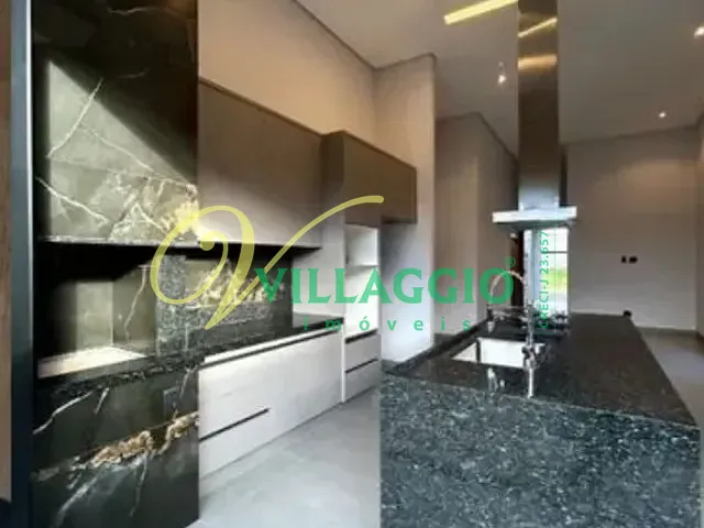Casa com 253m² 3 quartos e 4 banheiros, à venda, no bairro Setlife Residence Club 2 em Mirassol