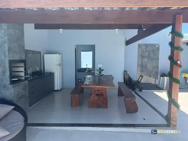 Casa 3 quartos e 3 banheiros, à venda, no bairro Parque Guarus em Campos dos Goytacazes