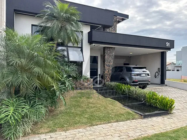 Casa com 360m² 3 quartos e 5 banheiros, à venda, no bairro Residencial Portal do Sol em Holambra