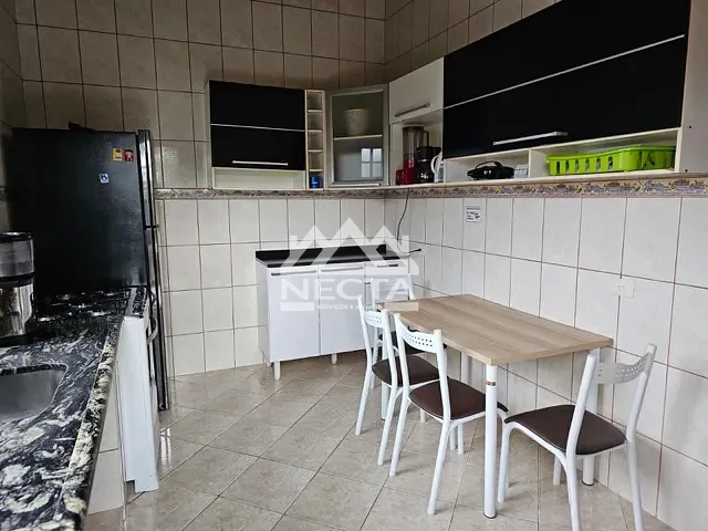 Casa com 80m² 1 quarto e 1 banheiro, à venda, no bairro Massaguaçu em Caraguatatuba