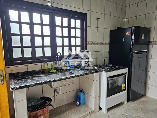 Casa com 80m² 1 quarto e 1 banheiro, à venda, no bairro Massaguaçu em Caraguatatuba