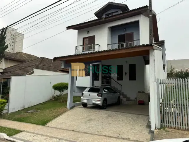 Casa 4 quartos e 5 banheiros, à venda, no bairro Urbanova IV-A em São José dos Campos