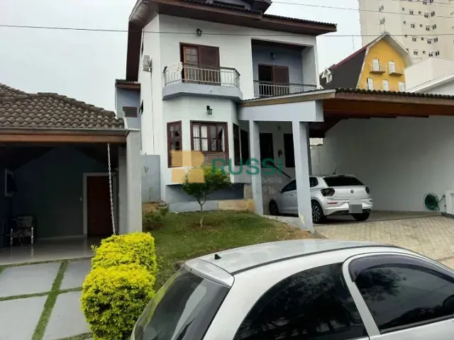 Casa 4 quartos e 5 banheiros, à venda, no bairro Urbanova IV-A em São José dos Campos