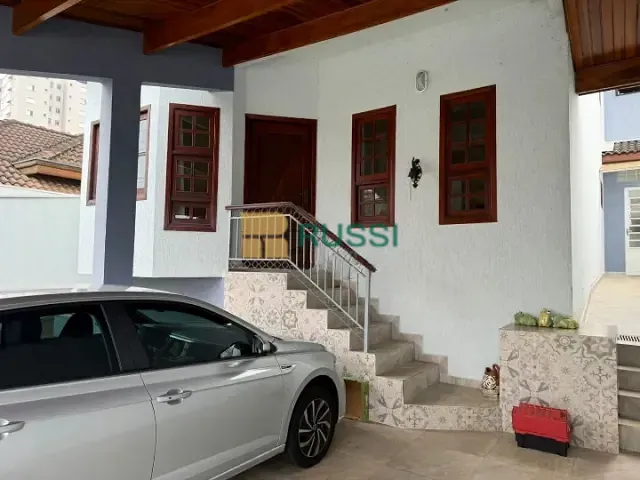 Casa 4 quartos e 5 banheiros, à venda, no bairro Urbanova IV-A em São José dos Campos