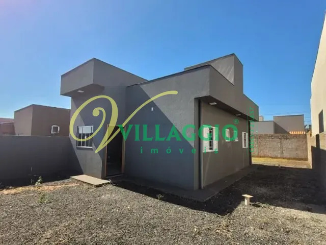 Casa com 200m² 2 quartos e 2 banheiros, à venda, no bairro Residencial Flórida Park em São José do Rio Preto