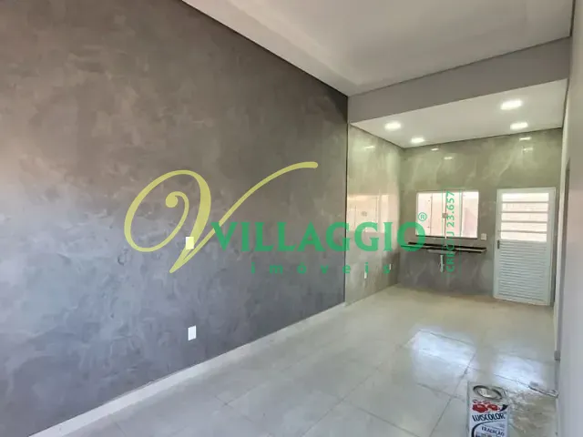 Casa com 200m² 2 quartos e 2 banheiros, à venda, no bairro Residencial Flórida Park em São José do Rio Preto