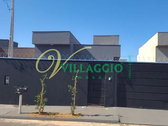 Casa com 200m² 2 quartos e 2 banheiros, à venda, no bairro Residencial Flórida Park em São José do Rio Preto