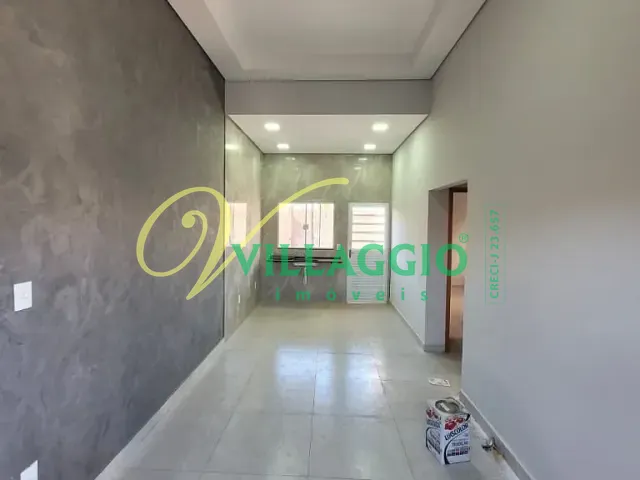 Casa com 200m² 2 quartos e 2 banheiros, à venda, no bairro Residencial Flórida Park em São José do Rio Preto