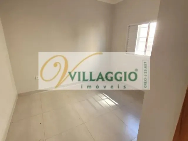 Casa com 200m² 2 quartos e 2 banheiros, à venda, no bairro Residencial Flórida Park em São José do Rio Preto