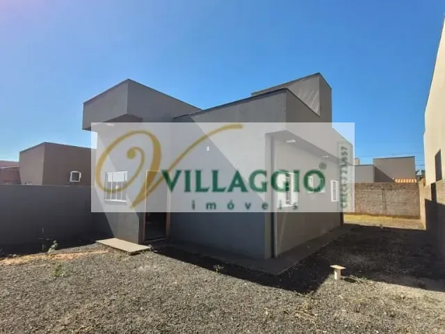Casa com 200m² 2 quartos e 2 banheiros, à venda, no bairro Residencial Flórida Park em São José do Rio Preto