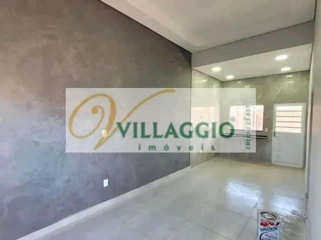 Casa com 200m² 2 quartos e 2 banheiros, à venda, no bairro Residencial Flórida Park em São José do Rio Preto