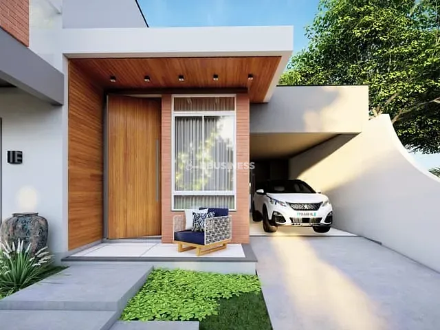 Casa 3 quartos e 2 banheiros, à venda, no bairro Lot. Jardim América em Passo de Torres