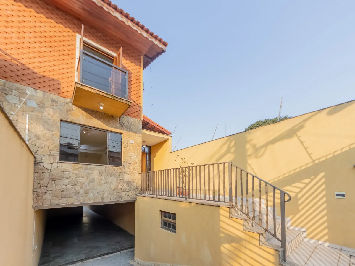 Casa para venda em Pirituba com 3 quartos, sendo 1 suíte, 247m²