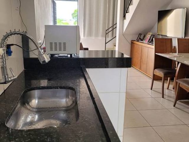 Foto do Casa - Casa Geminada Independente 2 quartos,2 banheiros, 2 vagas, Bairro Parque Xangri-Lá, Contagem, MG | Deltalar Imóveis