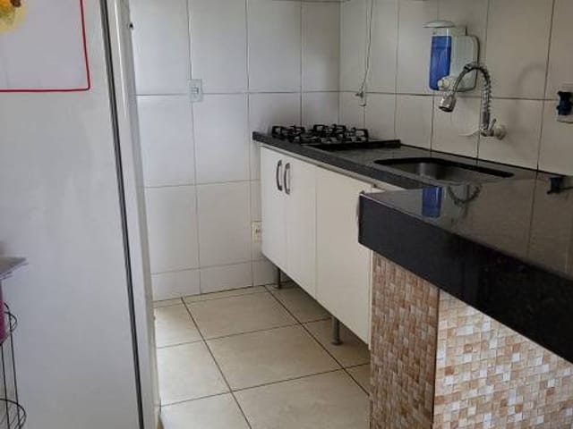 Foto do Casa - Casa Geminada Independente 2 quartos,2 banheiros, 2 vagas, Bairro Parque Xangri-Lá, Contagem, MG | Deltalar Imóveis