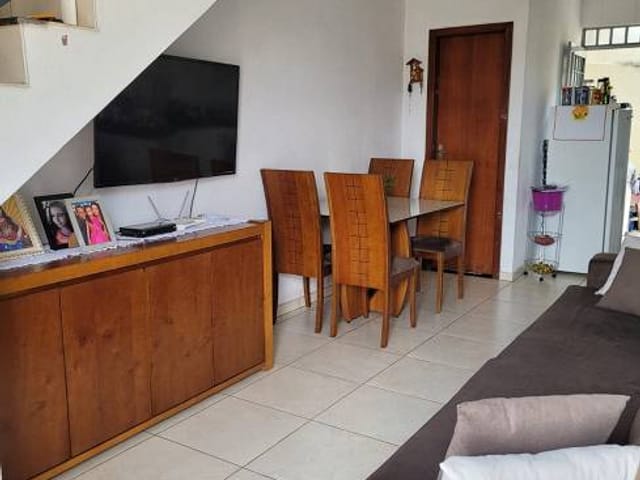 Foto do Casa - Casa Geminada Independente 2 quartos,2 banheiros, 2 vagas, Bairro Parque Xangri-Lá, Contagem, MG | Deltalar Imóveis