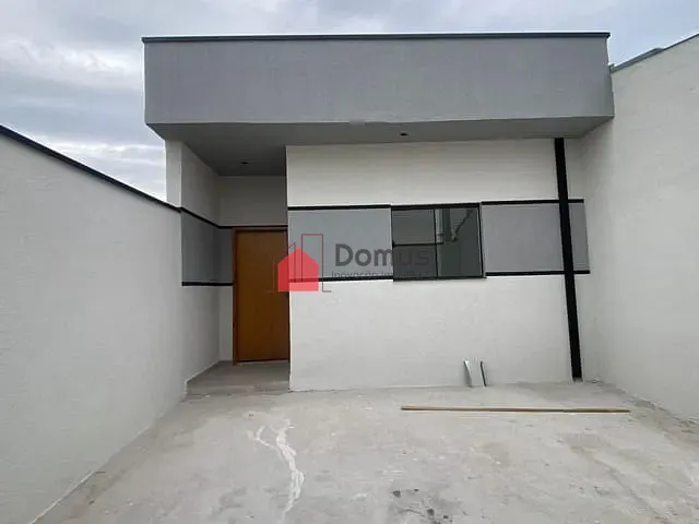 Casa com 125m² 2 quartos e 2 banheiros, à venda, no bairro Conjunto Habitacional Terra dos Ipês I (Sul) em Pindamonhangaba