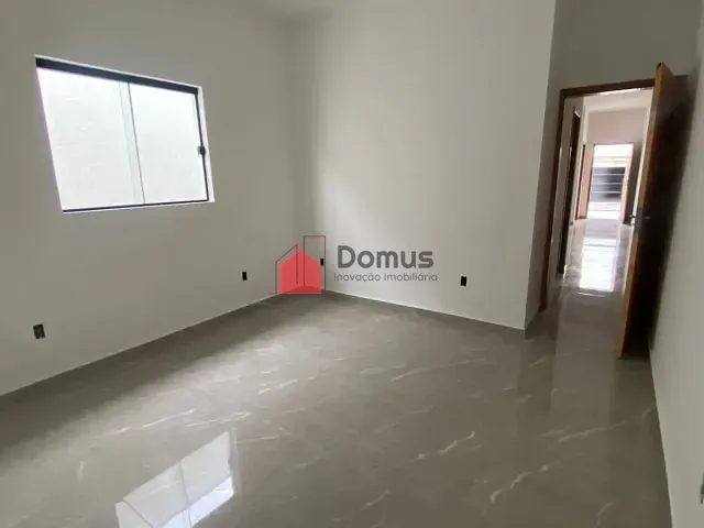 Casa com 125m² 2 quartos e 2 banheiros, à venda, no bairro Conjunto Habitacional Terra dos Ipês I (Sul) em Pindamonhangaba