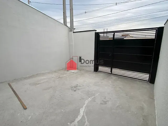 Casa com 125m² 2 quartos e 2 banheiros, à venda, no bairro Conjunto Habitacional Terra dos Ipês I (Sul) em Pindamonhangaba