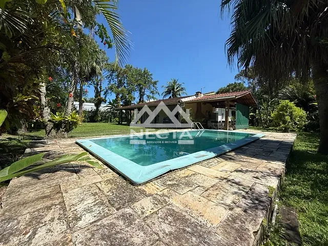 Casa com 1000m² 3 quartos e 2 banheiros, à venda, no bairro Jardim do Sol em Caraguatatuba