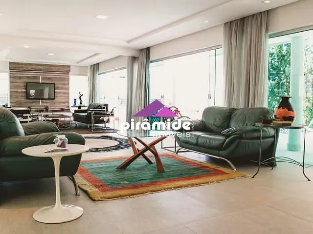 Casa com 575m² 6 quartos e 6 banheiros, à venda ou para alugar, no bairro Urbanova em São José dos Campos