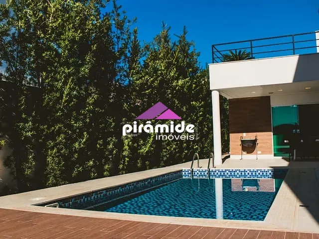 Casa com 575m² 6 quartos e 6 banheiros, à venda ou para alugar, no bairro Urbanova em São José dos Campos