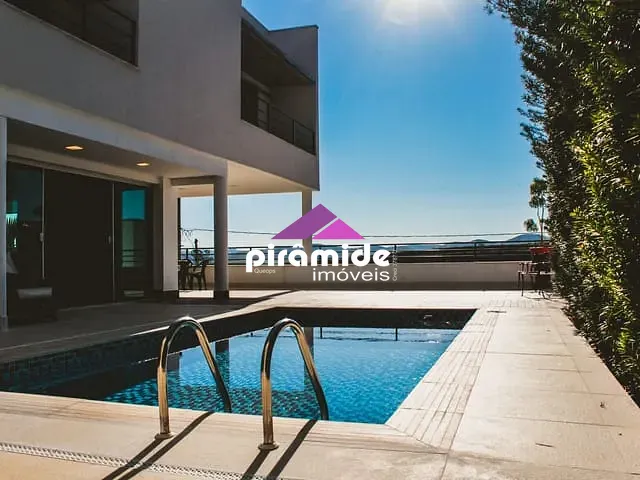 Casa com 575m² 6 quartos e 6 banheiros, à venda ou para alugar, no bairro Urbanova em São José dos Campos