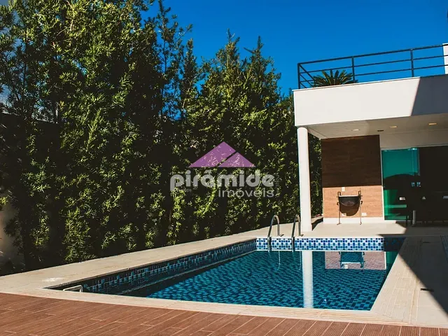 Casa com 575m² 6 quartos e 6 banheiros, à venda ou para alugar, no bairro Urbanova em São José dos Campos