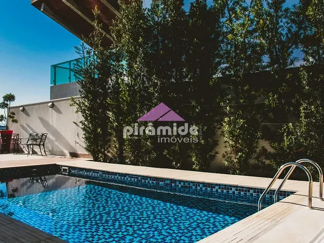 Casa com 575m² 6 quartos e 6 banheiros, à venda ou para alugar, no bairro Urbanova em São José dos Campos