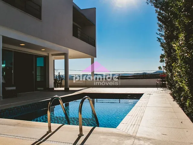 Casa com 575m² 6 quartos e 6 banheiros, à venda ou para alugar, no bairro Urbanova em São José dos Campos