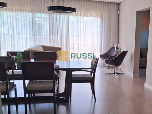 Casa com 450m² 6 quartos e 7 banheiros, à venda, no bairro Jardim Esplanada II em São José dos Campos