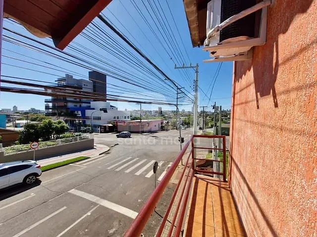 Casa com 498m² 3 quartos e 2 banheiros, para alugar, no bairro Presidente Médici em Chapecó