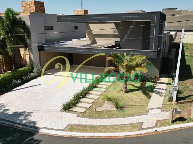 Casa com 649m² 4 quartos e 6 banheiros, à venda, no bairro Loteamento Residencial Golden Park em Mirassol